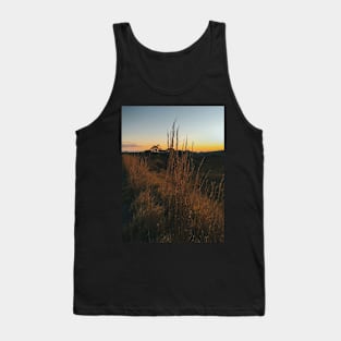 Sunset in Brazilian National Park (Chapada dos Veadeiros, Goias) Tank Top